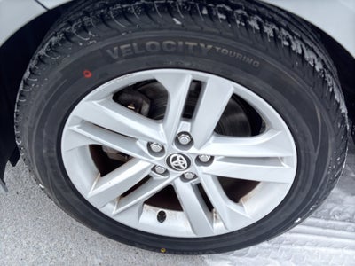 2019 Toyota Corolla Hatchback SE