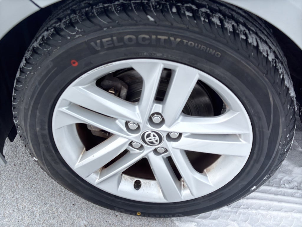 2019 Toyota Corolla Hatchback SE