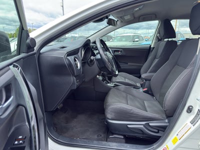 2017 Toyota Corolla iM 5DR HB CVT
