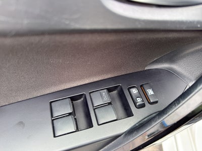 2017 Toyota Corolla iM 5DR HB CVT
