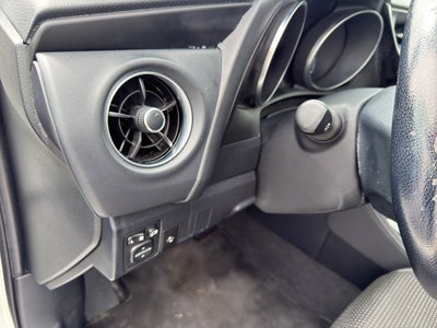 2017 Toyota Corolla iM 5DR HB CVT