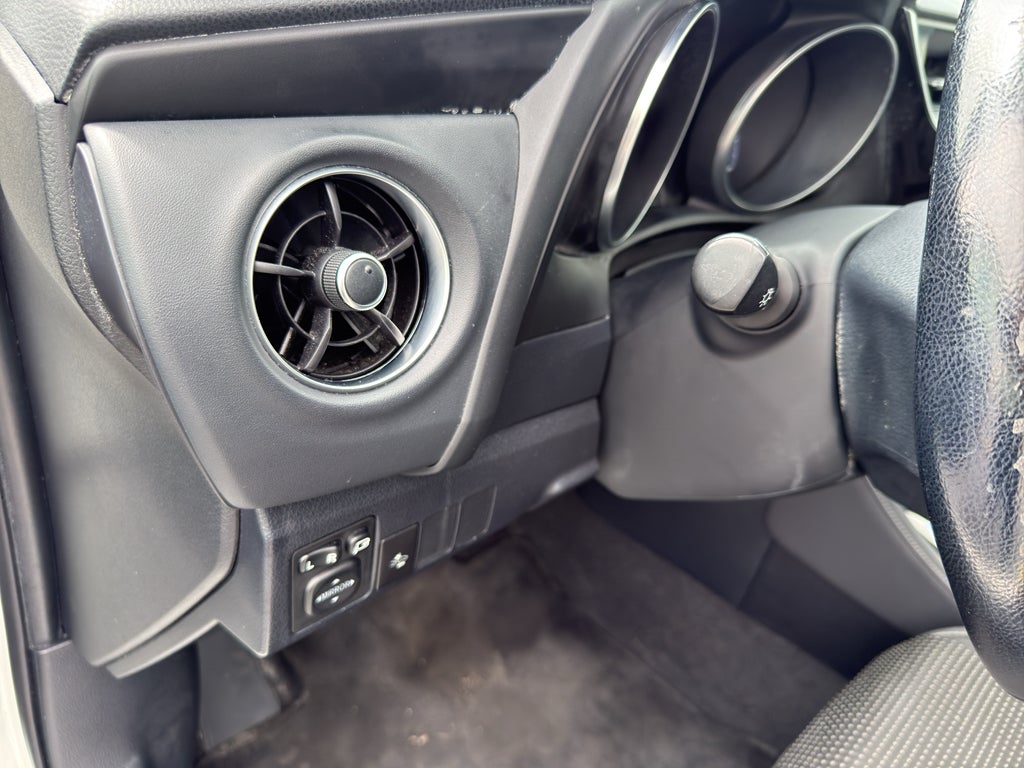 2017 Toyota Corolla iM 5DR HB CVT
