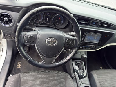 2017 Toyota Corolla iM 5DR HB CVT