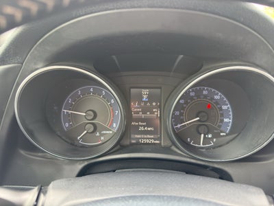 2017 Toyota Corolla iM 5DR HB CVT