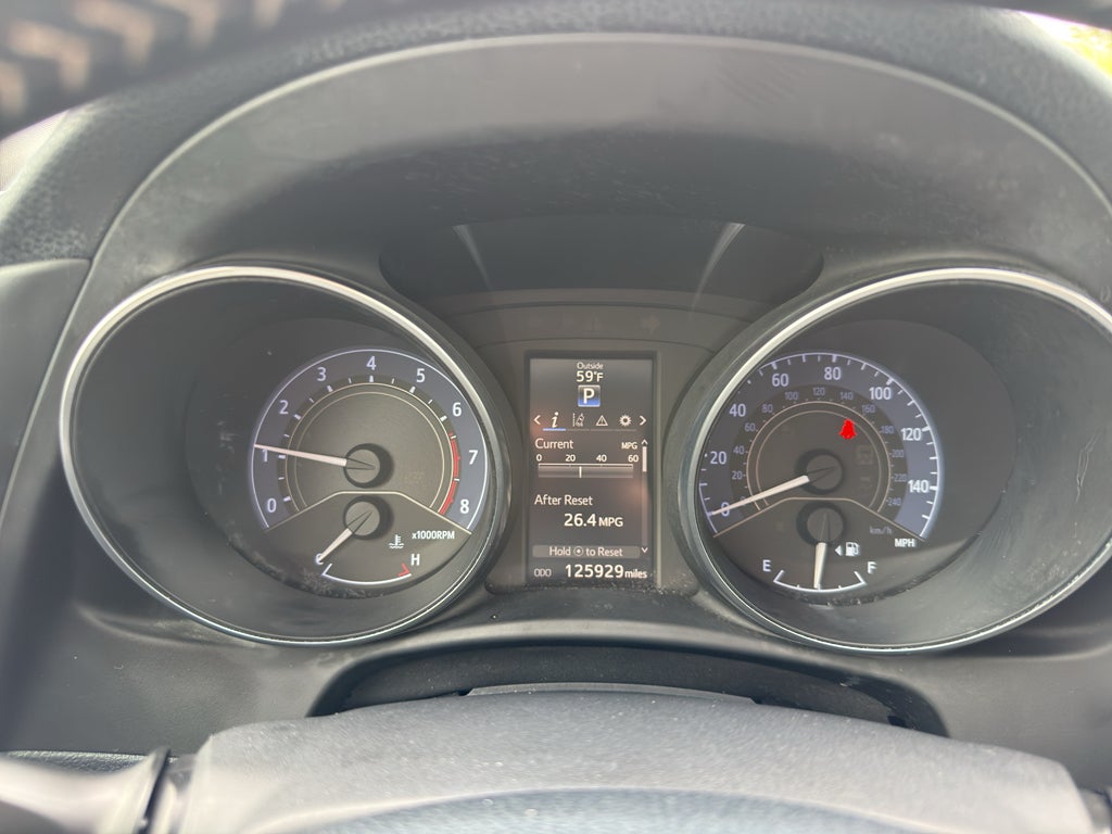 2017 Toyota Corolla iM 5DR HB CVT