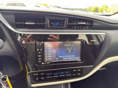 2017 Toyota Corolla iM 5DR HB CVT