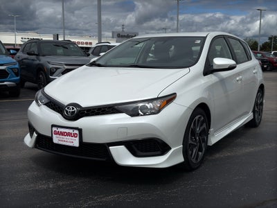 2017 Toyota Corolla iM 5DR HB CVT