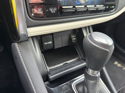 2017 Toyota Corolla iM 5DR HB CVT