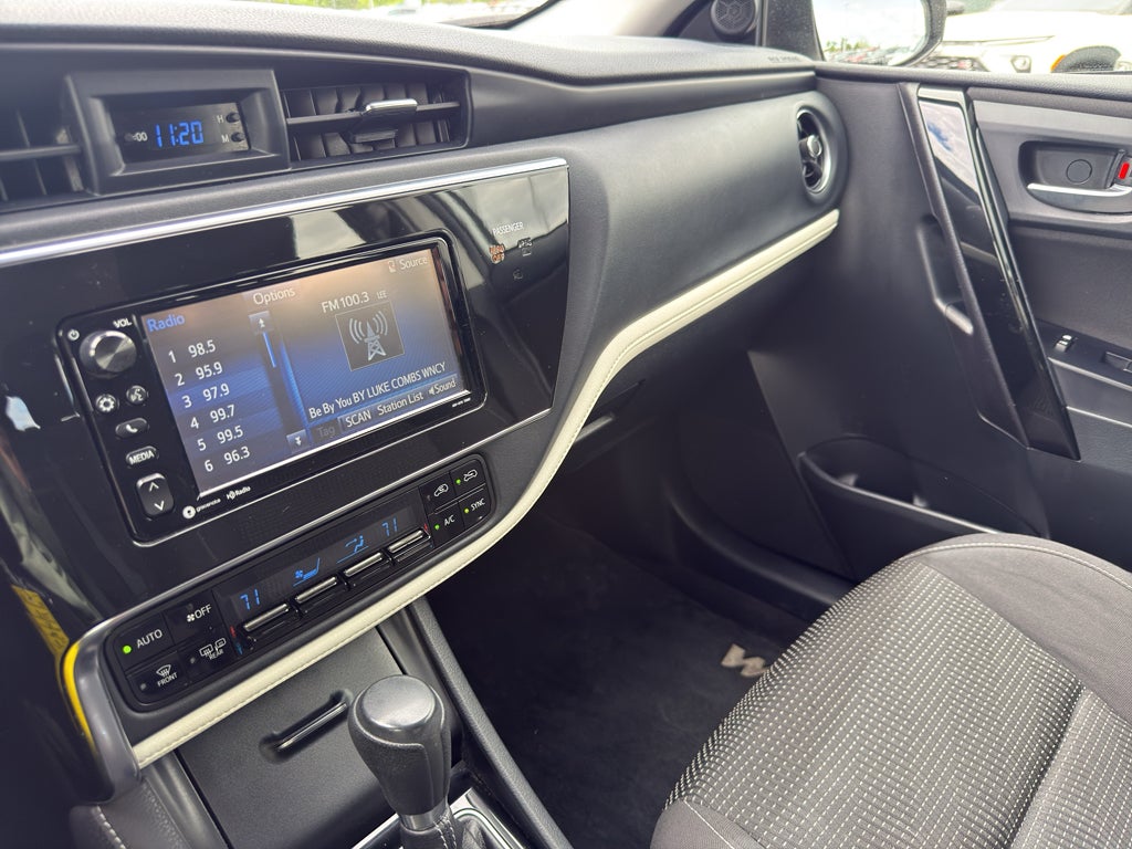 2017 Toyota Corolla iM 5DR HB CVT