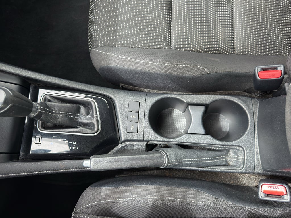 2017 Toyota Corolla iM 5DR HB CVT