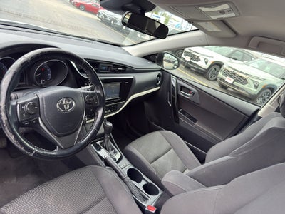 2017 Toyota Corolla iM 5DR HB CVT