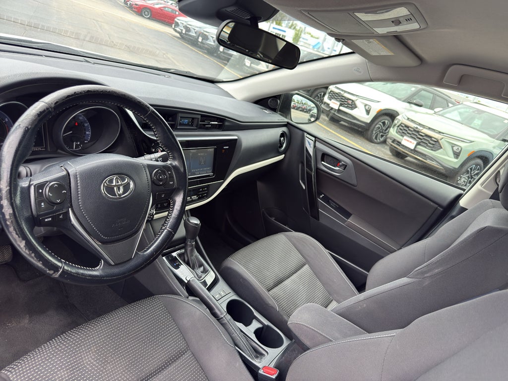 2017 Toyota Corolla iM 5DR HB CVT