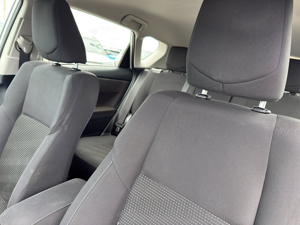 2017 Toyota Corolla iM 5DR HB CVT