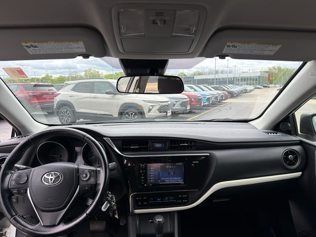 2017 Toyota Corolla iM 5DR HB CVT