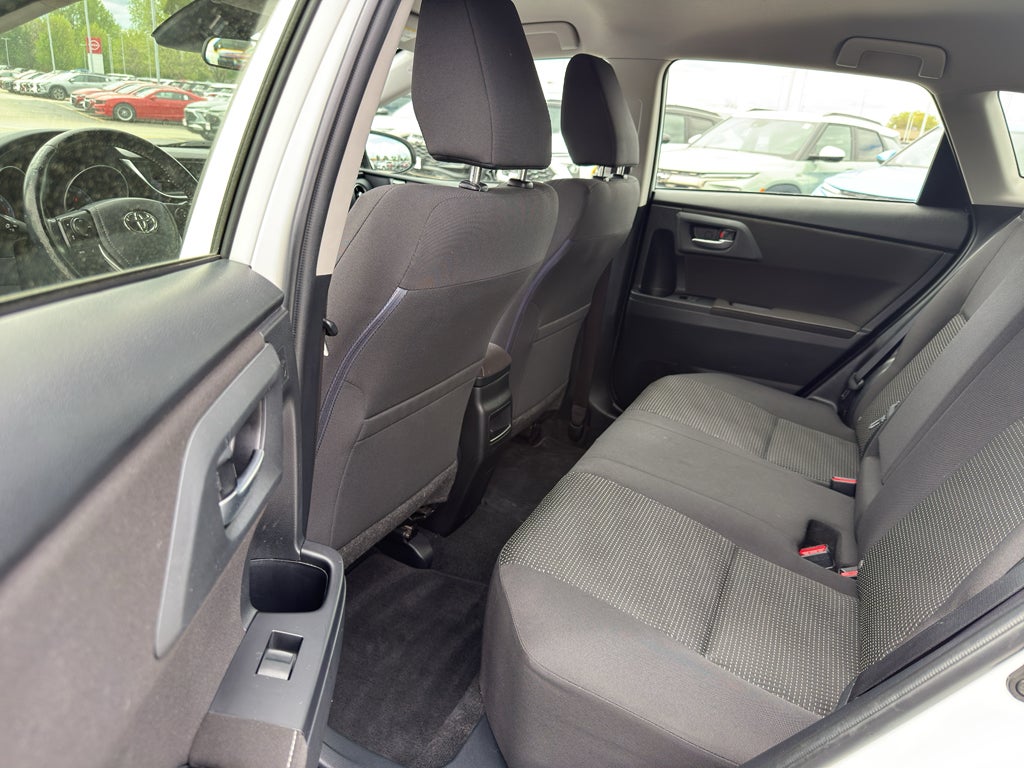 2017 Toyota Corolla iM 5DR HB CVT