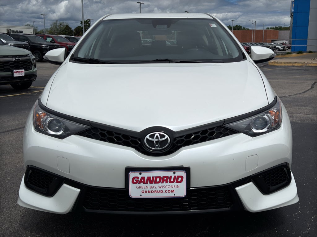 2017 Toyota Corolla iM 5DR HB CVT
