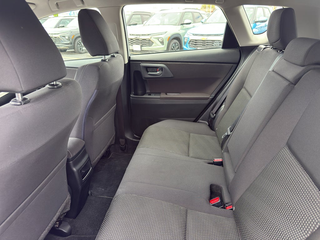 2017 Toyota Corolla iM 5DR HB CVT