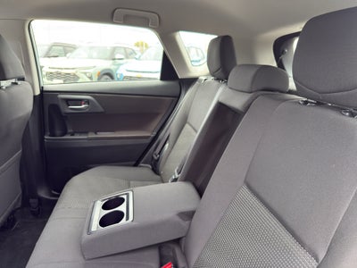 2017 Toyota Corolla iM 5DR HB CVT