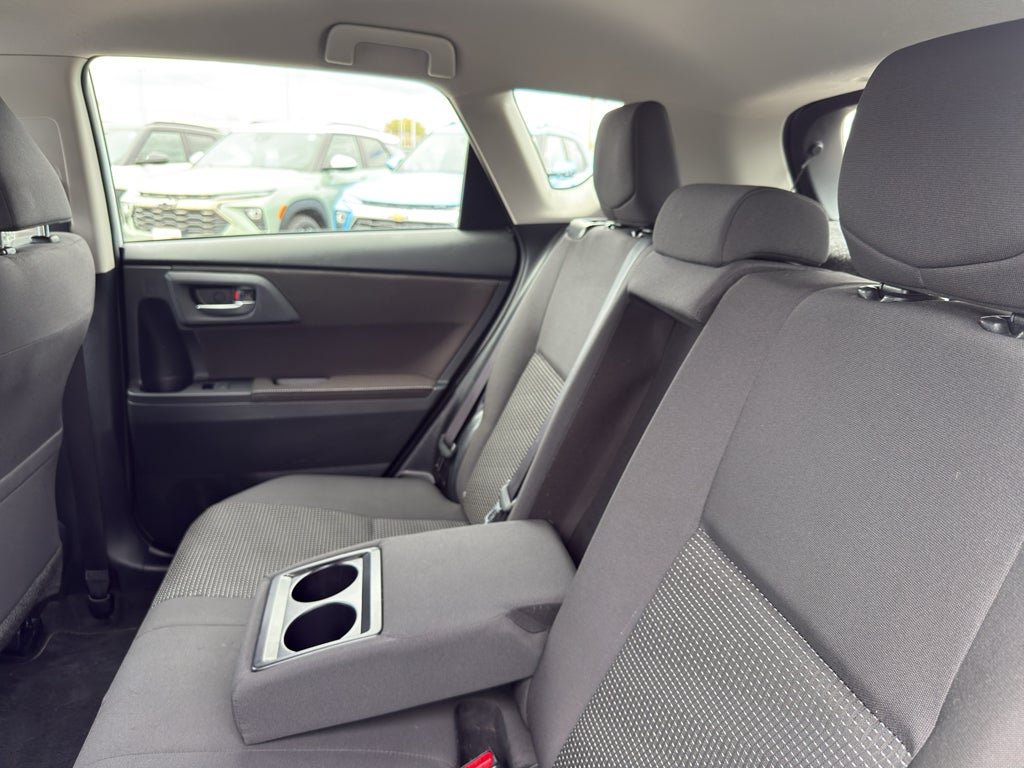 2017 Toyota Corolla iM 5DR HB CVT