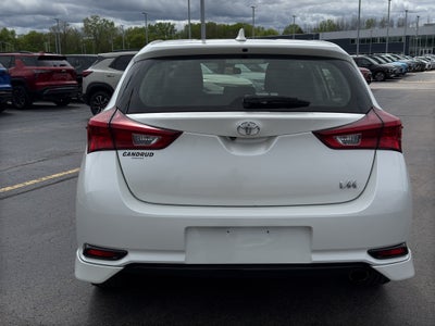 2017 Toyota Corolla iM 5DR HB CVT