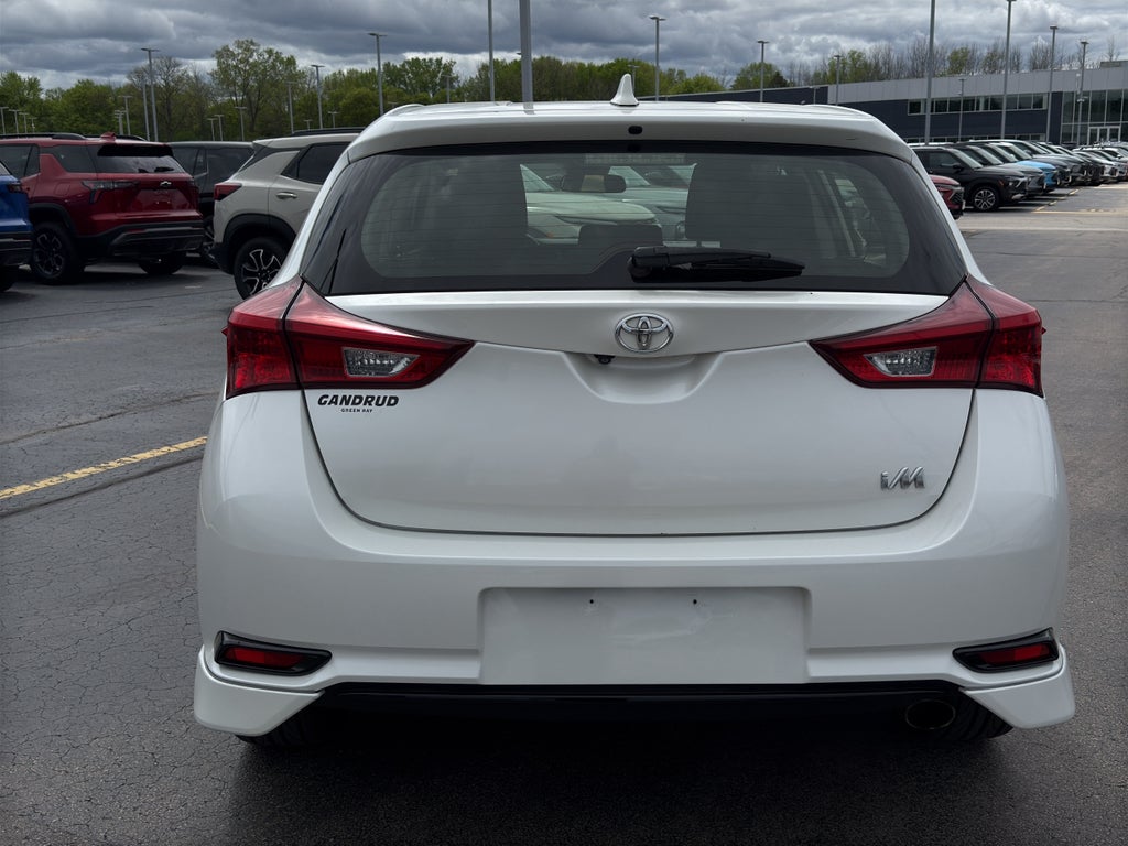 2017 Toyota Corolla iM 5DR HB CVT