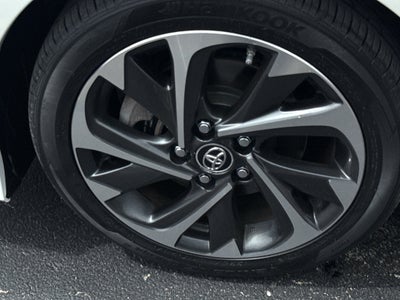 2017 Toyota Corolla iM 5DR HB CVT