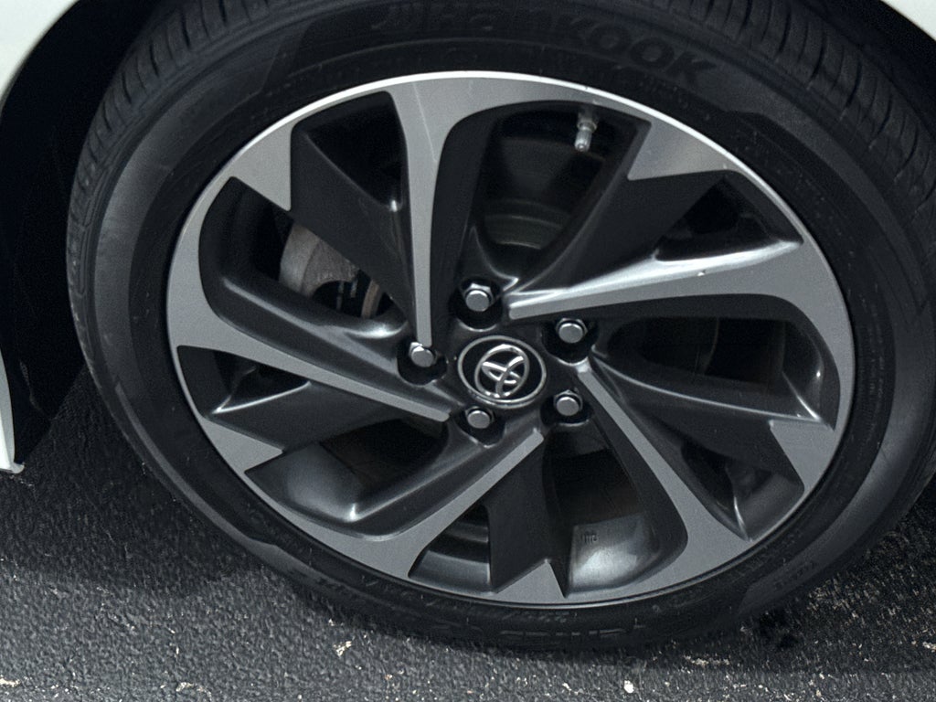 2017 Toyota Corolla iM 5DR HB CVT