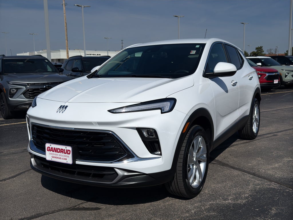 2025 Buick Encore GX Preferred