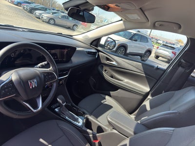2025 Buick Encore GX Preferred