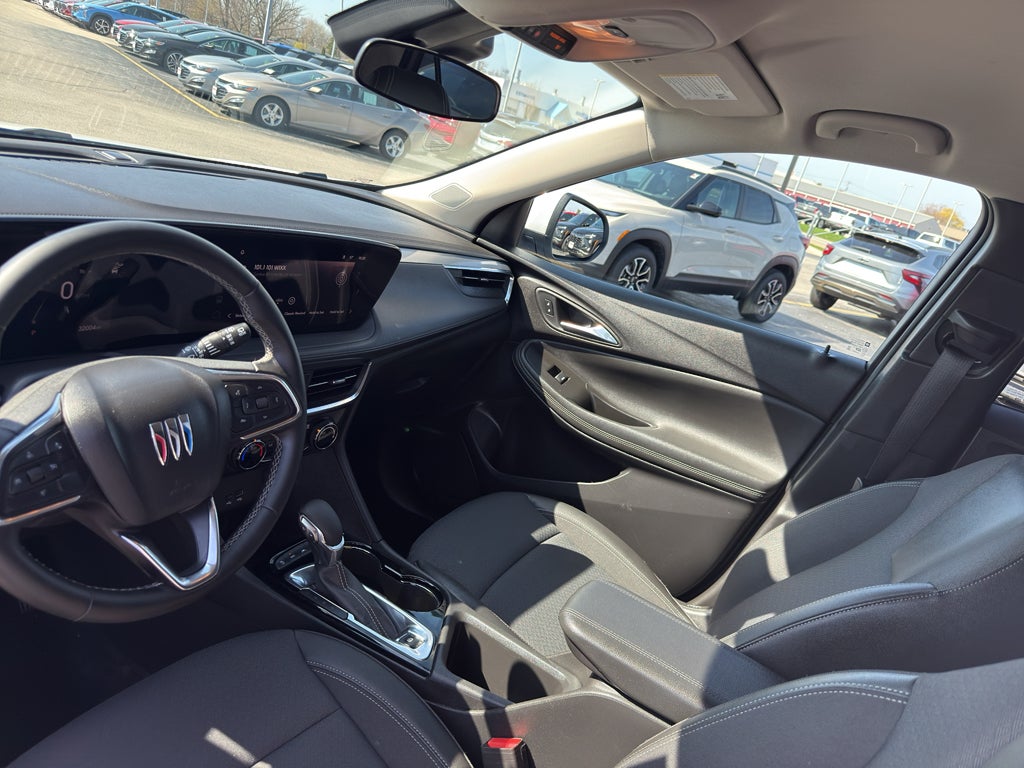 2025 Buick Encore GX Preferred