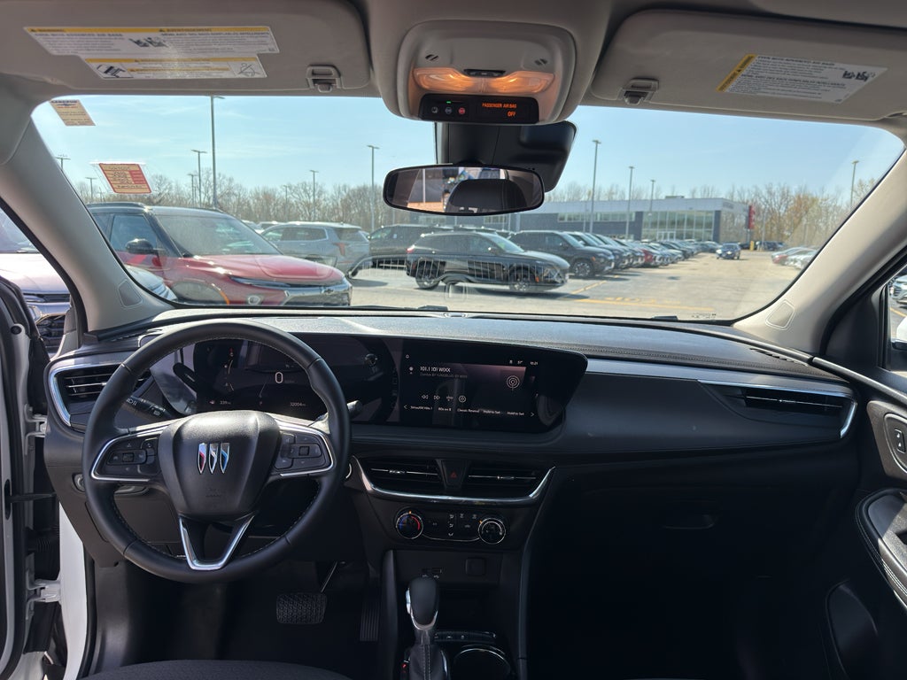 2025 Buick Encore GX Preferred