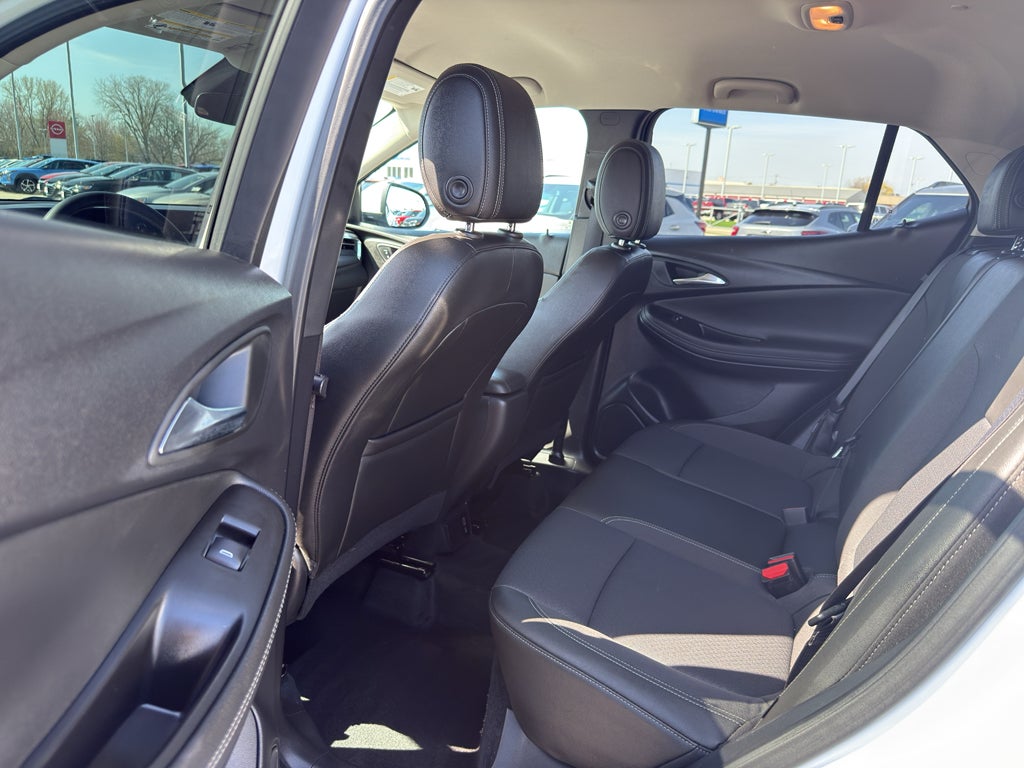 2025 Buick Encore GX Preferred