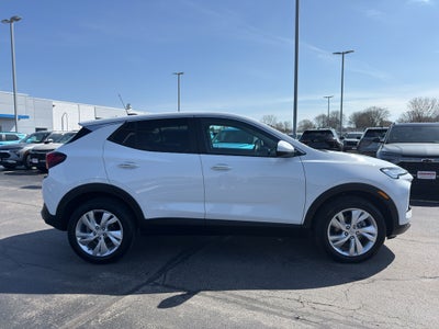 2025 Buick Encore GX Preferred