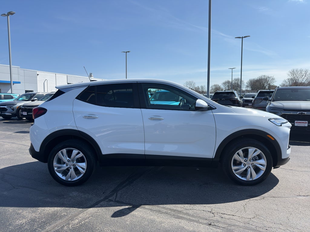 2025 Buick Encore GX Preferred