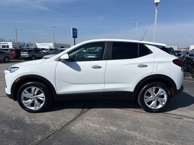 2025 Buick Encore GX Preferred