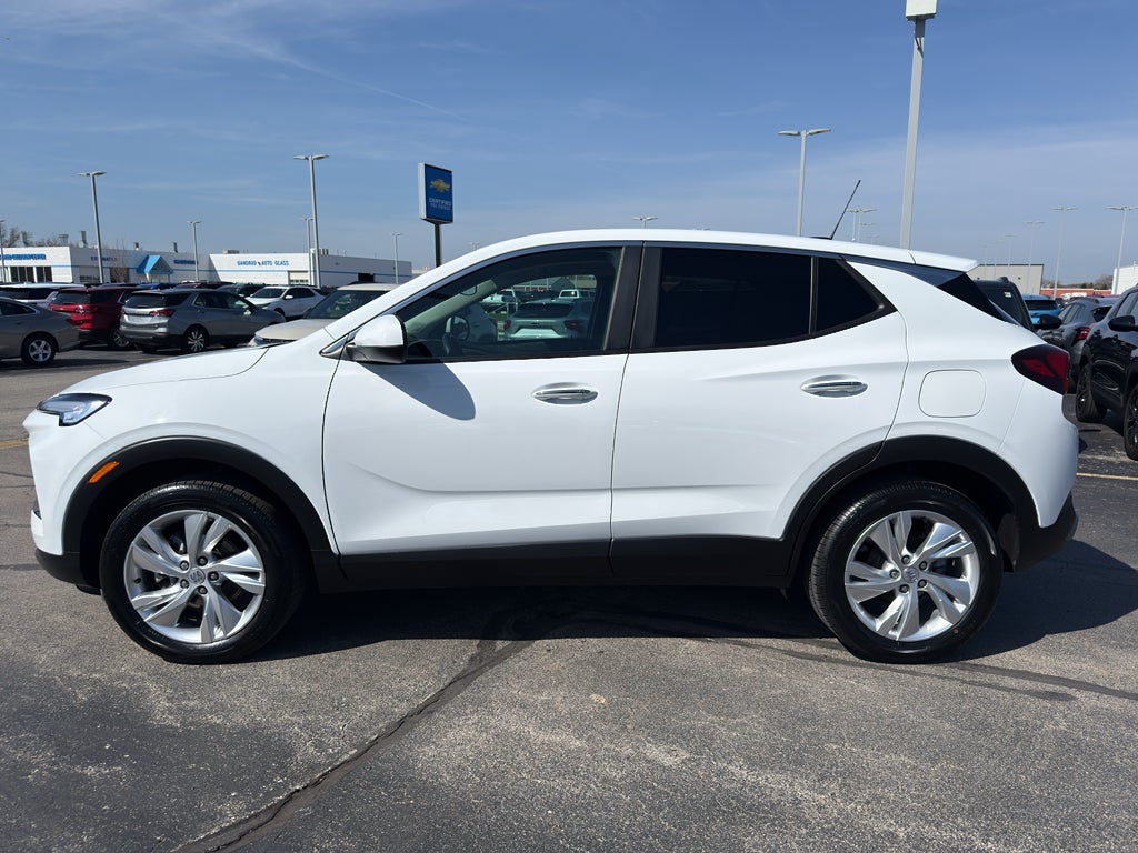 2025 Buick Encore GX Preferred