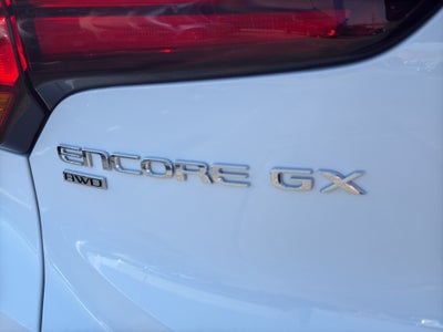 2025 Buick Encore GX Preferred