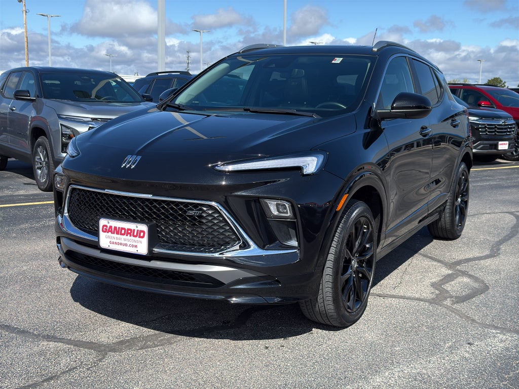 2024 Buick Encore GX Sport Touring