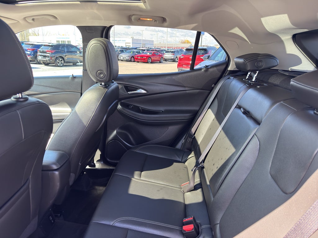 2024 Buick Encore GX Sport Touring