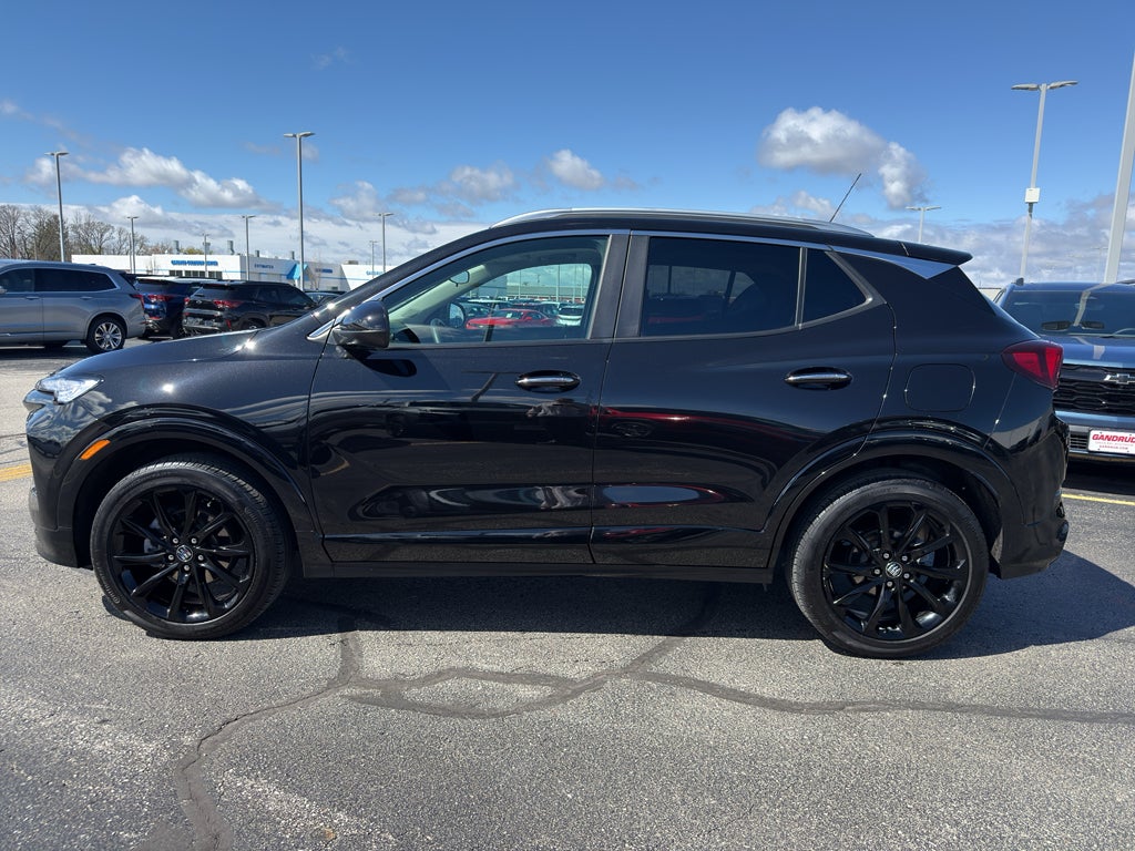 2024 Buick Encore GX Sport Touring