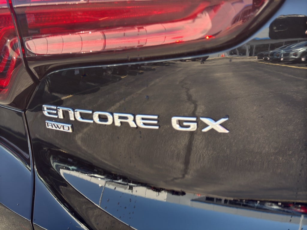 2024 Buick Encore GX Sport Touring