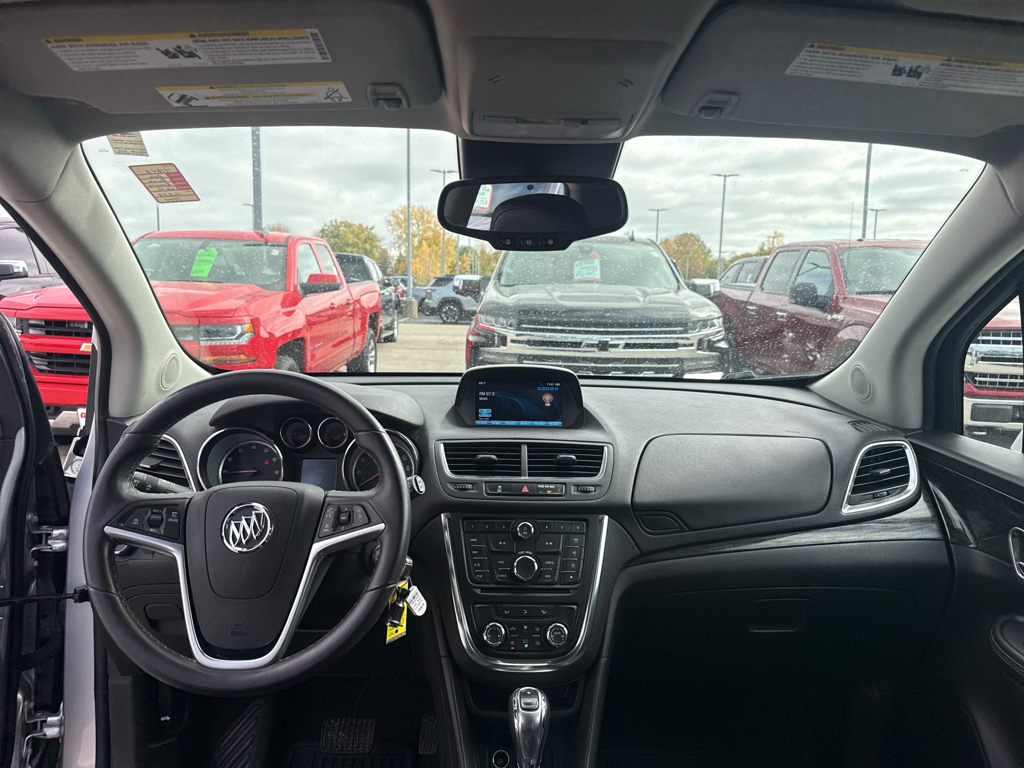 2016 Buick Encore Convenience