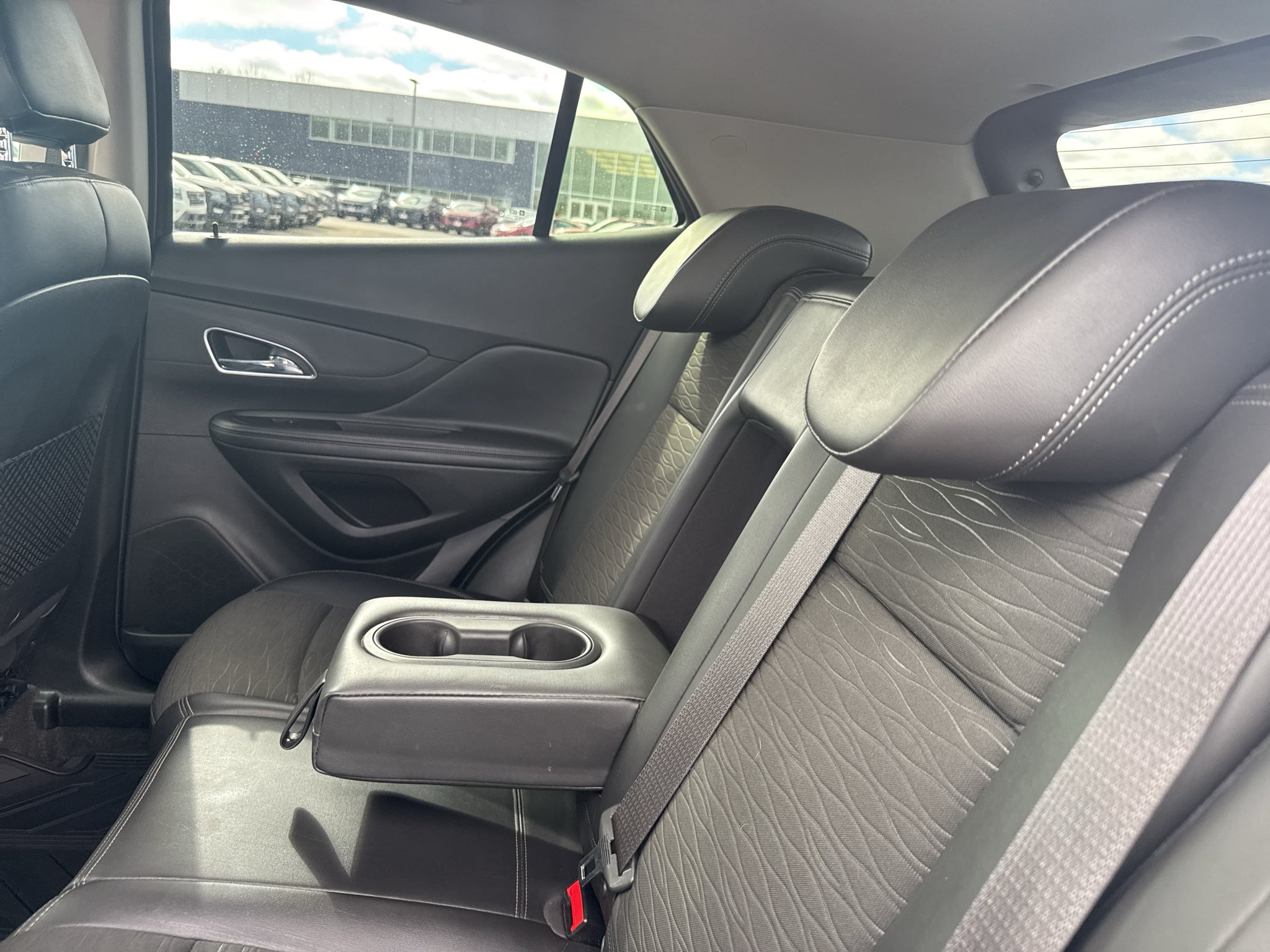 2016 Buick Encore Convenience