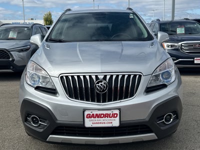 2016 Buick Encore Convenience