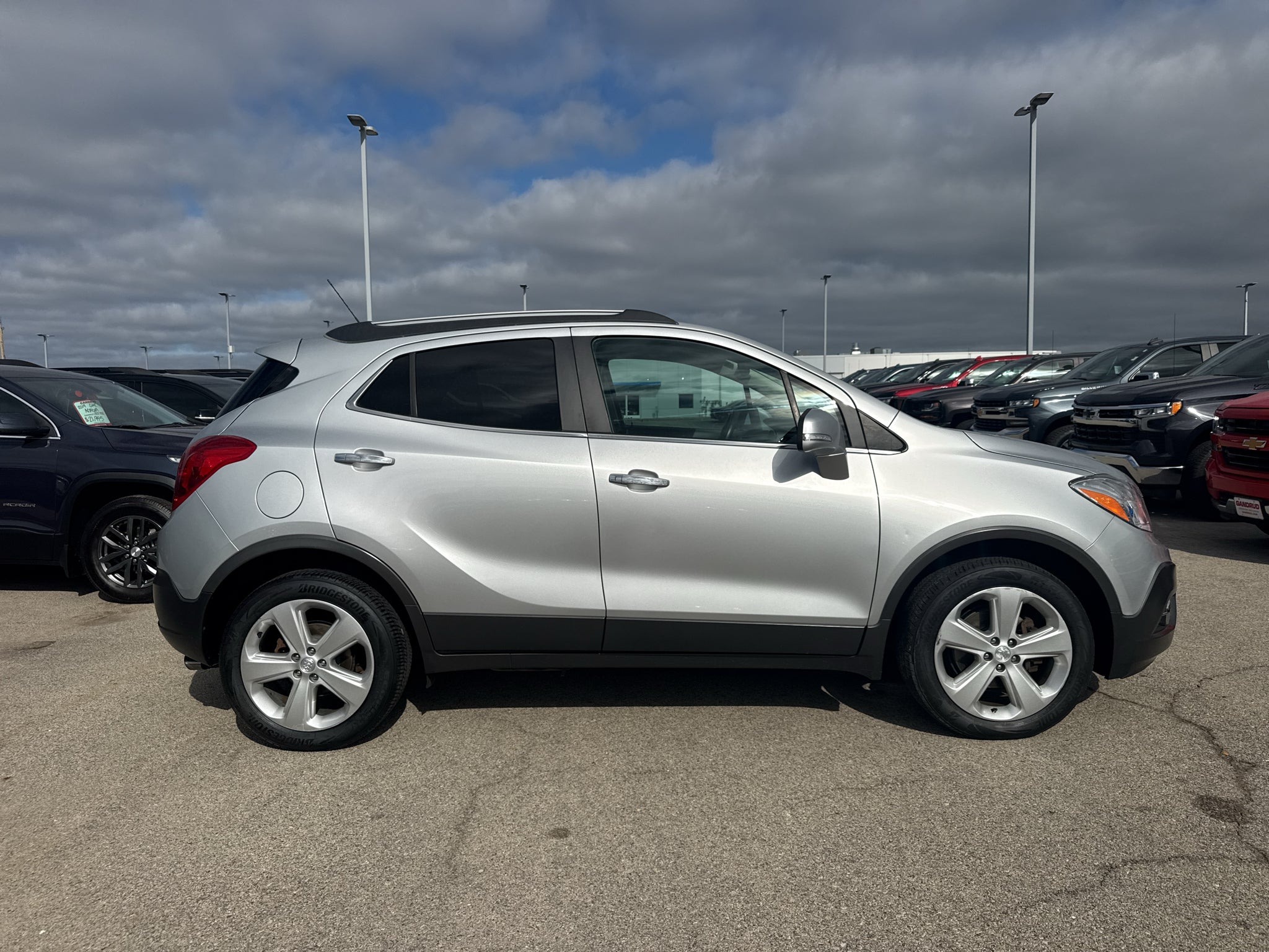 2016 Buick Encore Convenience