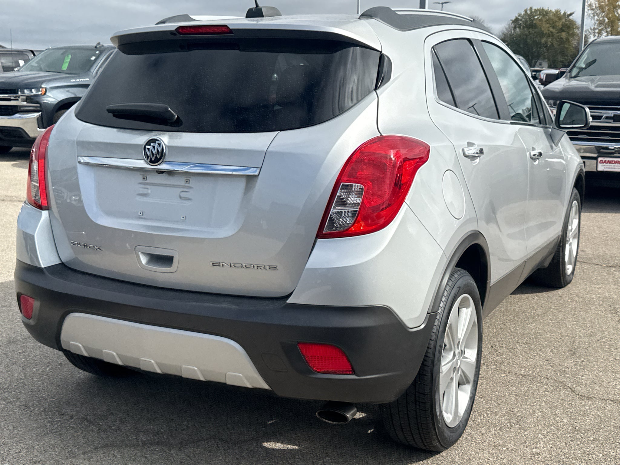 2016 Buick Encore Convenience