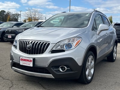 2016 Buick Encore Convenience