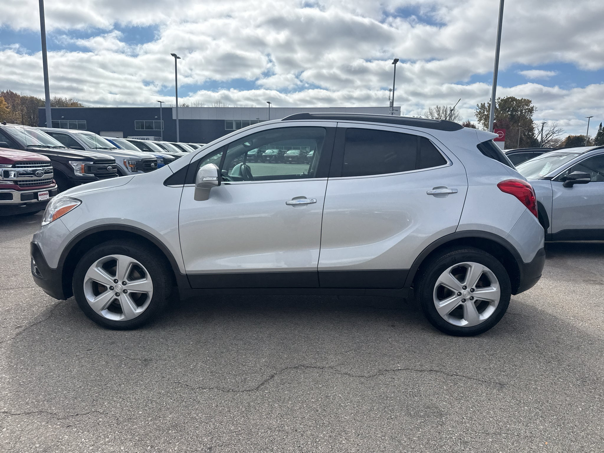 2016 Buick Encore Convenience