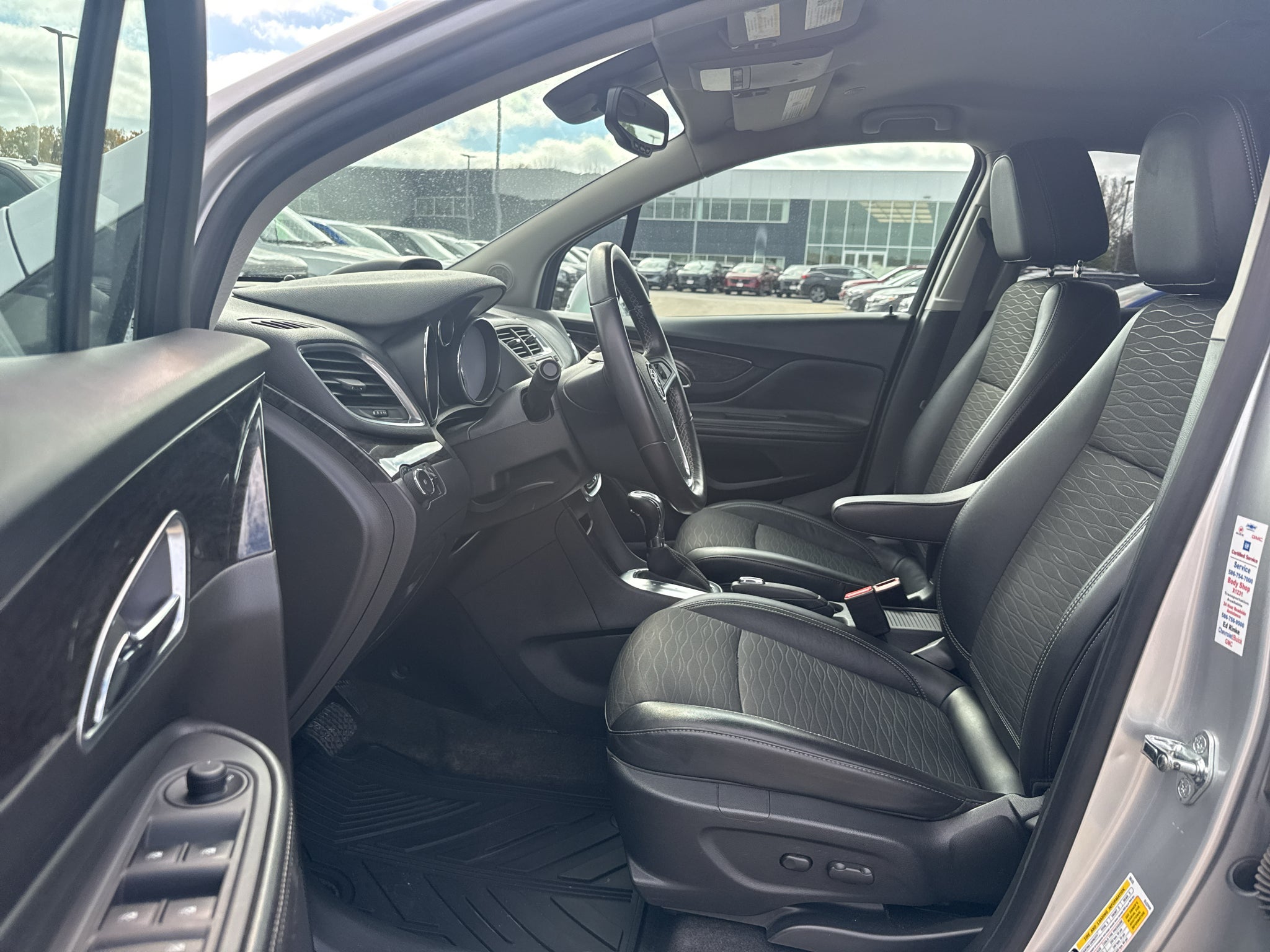2016 Buick Encore Convenience