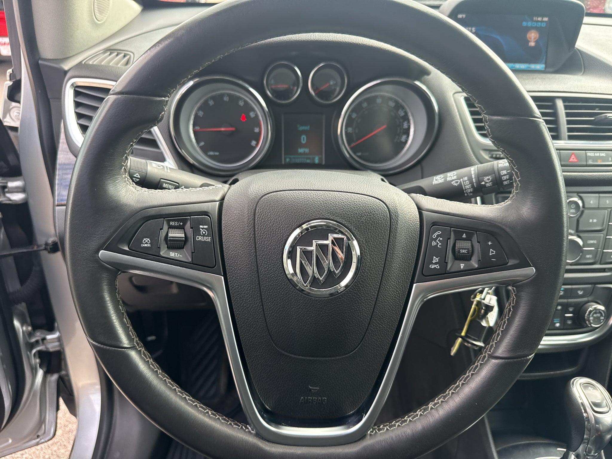 2016 Buick Encore Convenience